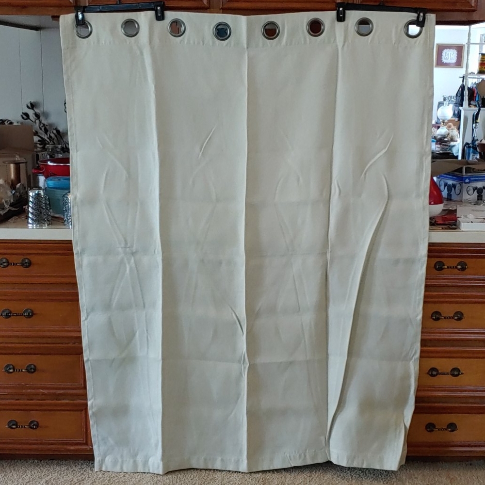 Pair of window curtains